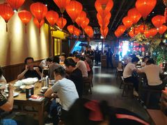 大堂-老湘村·湖南土菜(天河维多利店)