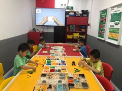 -童程童美·信息学竞赛·乐高机器人编程(萝岗校区)