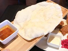 土耳其烤饼-Efes Turkish & Mediterranean Cuisine 艾菲斯餐厅(陆家嘴店)