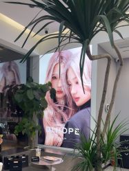 -DL HOPE造型