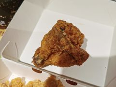 原味吮指鸡-肯德基(西单商场店)