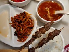 -谷连天八宝粥家常菜(裕华万达店)