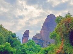 -丹霞山风景名胜区