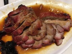 蜜汁叉烧-太兴烧味餐厅(宝明大厦店)