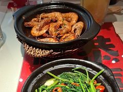 -恭喜上堓砂锅焗·海鲜大排档(闵行龙湖店)