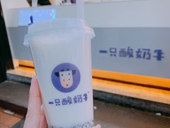 -一只酸奶牛(八一路店)