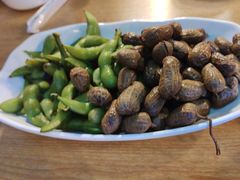 -烤满分·东北烧烤(首经贸店)