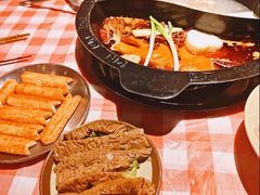 -重庆印象老火锅(梅林店)