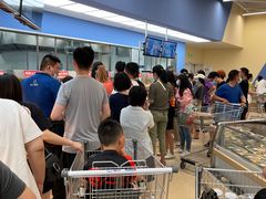 -盒马X会员店(王府井奥莱UP TOWN店)