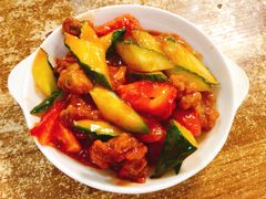 糖醋排骨-叶陈记客家腌面店(泰华豪园店)