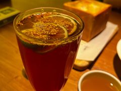 -绿茶餐厅(南昌王府井店)