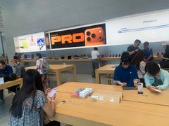 -Apple零售店(华贸购物中心店)
