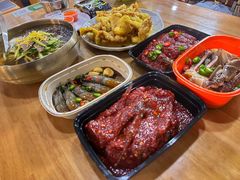 -顺姬冷面(长白西路店)