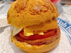 广州首创Big Men菠萝包-敏华冰厅(天河城店)