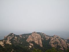 -渡海小渔村.老辈日照菜
