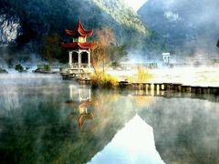 -靖西鹅泉风景区