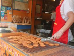 -朱記糯米蛋糕(千川百货店)