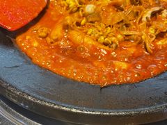 -红辣椒八爪鱼特色韩国料理