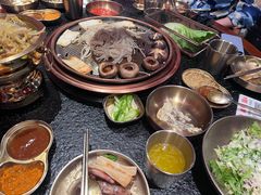 -伏一解牛烤肉专门店(信业购物中心店)