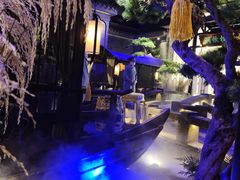 -绿茶餐厅(千岛湖银泰城店)