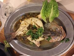 酵素砂锅龍虎班超级棒-真浪大家乐海鲜餐馆