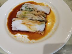 -广州中心皇冠假日酒店-环市食坊·海鲜自助餐厅