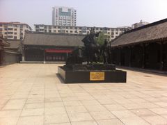 -锡伯族家庙