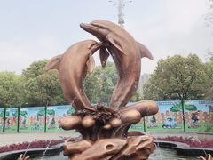 -海合安武汉极地海洋公园