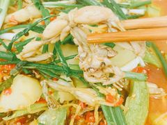 南瓜田鸡-四姐南瓜田鸡(202店)