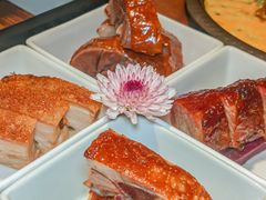 -广州花园酒店荔湾亭·地道点心·粤式饮茶