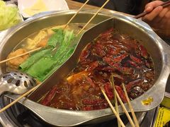 -川成串·自助串串香火锅(朝阳店)