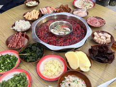 -重庆下半城老火锅(糖酒公司店)