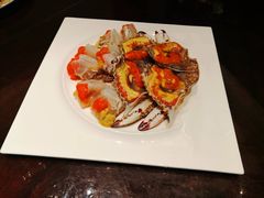 海味蟹块-海味世家·家常菜馆(明州里店)