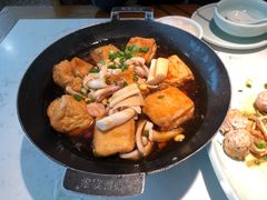 自制海皇豆腐-大榕树下顺德菜(融创茂店)