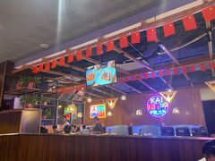 大堂-庆峰龙虾烧烤(合肥一店)