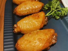 浓情香鸡翼-必胜客(远大路店)