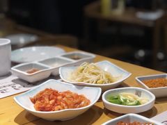 -唯成•韩国炭火烤肉 유성고기