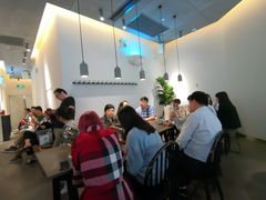 -喜茶(上海兴业太古汇店)
