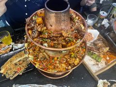 -冰城小镇音乐串吧·聚会餐厅(百子湾店)