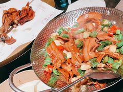 -鸽子侯·家宴·平价海鲜(市图书馆店)