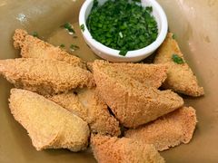 普宁炸豆腐-陈鹏鹏潮汕菜(宝安机场T3航站楼店)