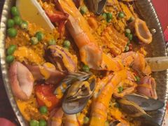 -ZAFFERANO西班牙海鲜饭(上海首店)