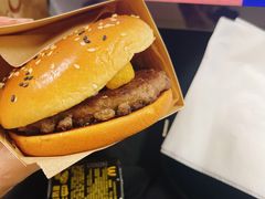 -麦当劳(朝阳路得来速店)