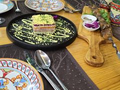 -玛丽亚西餐厅非遗俄餐