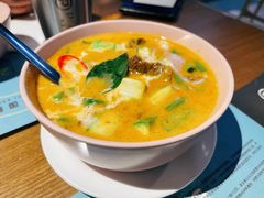 黄咖喱牛肉-帕蓝·暹罗料理(曲阳店)