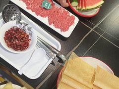 -乔先生涮肉·鲜活牛羊肉火锅(塘沽店)