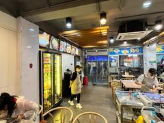 大堂-屋里家延边朝鲜族冷面(梅林3店)