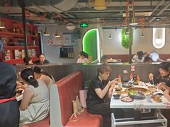 -炙城·韩式烤肉(南京东路店)