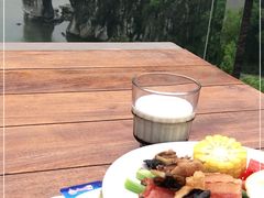 -璟象酒店-爱丽坊景观餐厅