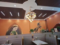 -马旭土鸡焖花卷新疆菜大盘鸡·真域顺西域美食(天马大道店)
